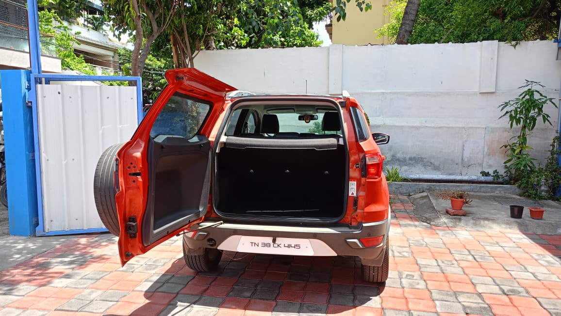 Ford Ecosport - Image 4